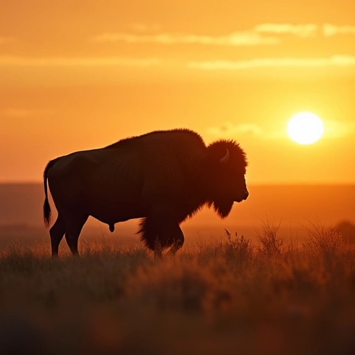 Buffalo King